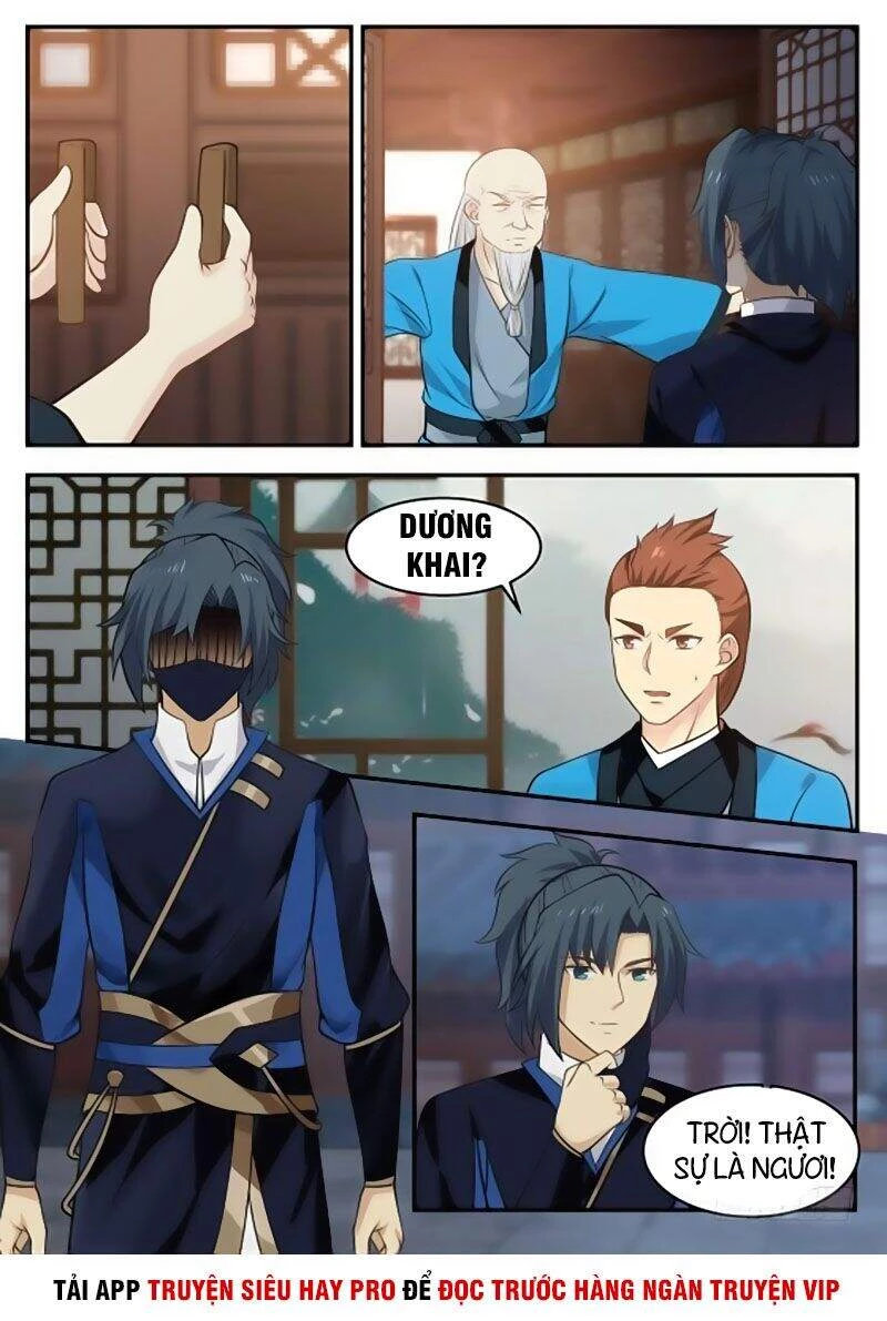 Võ Luyện Đỉnh Phong Chapter 369 - Trang 4