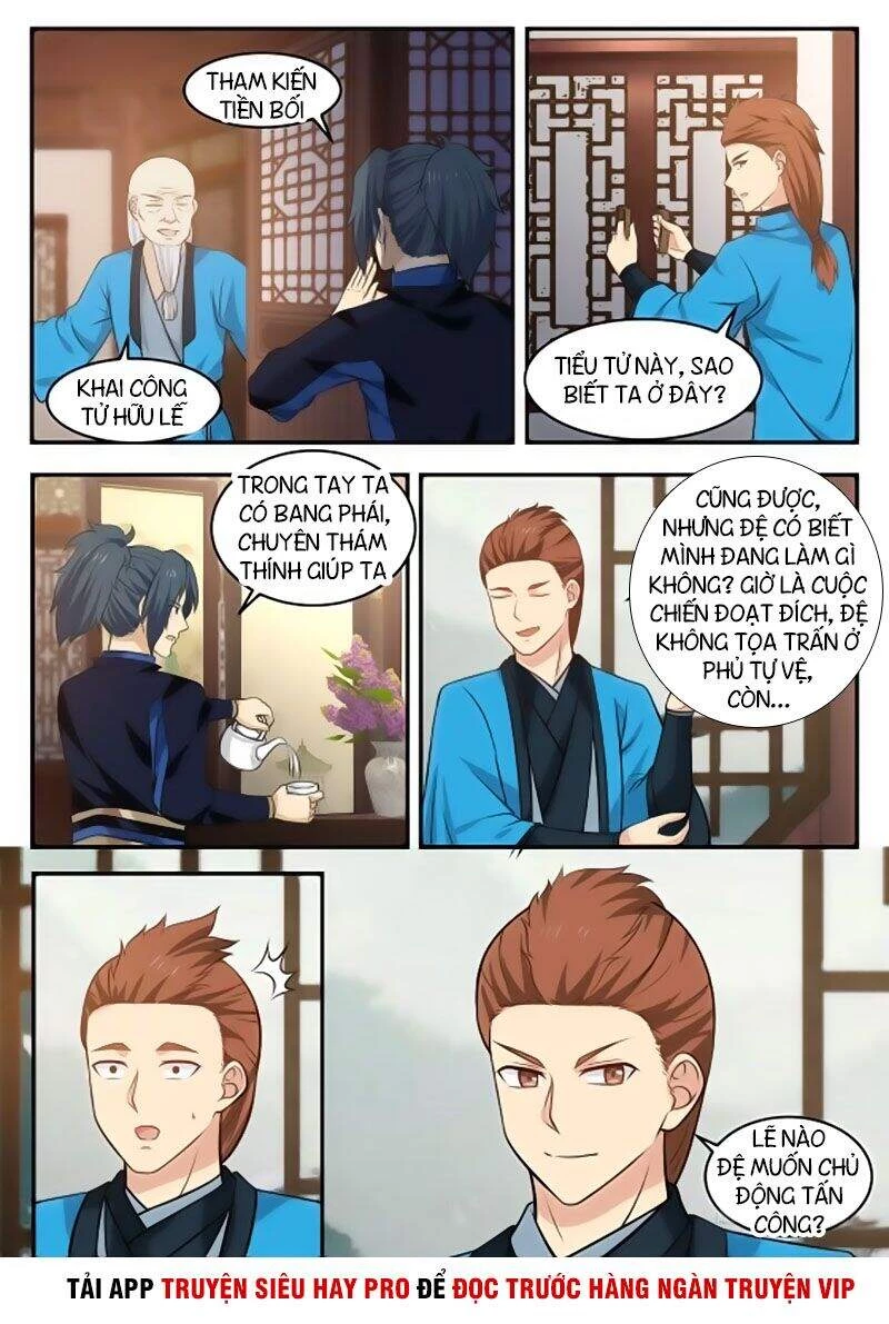 Võ Luyện Đỉnh Phong Chapter 369 - Trang 4