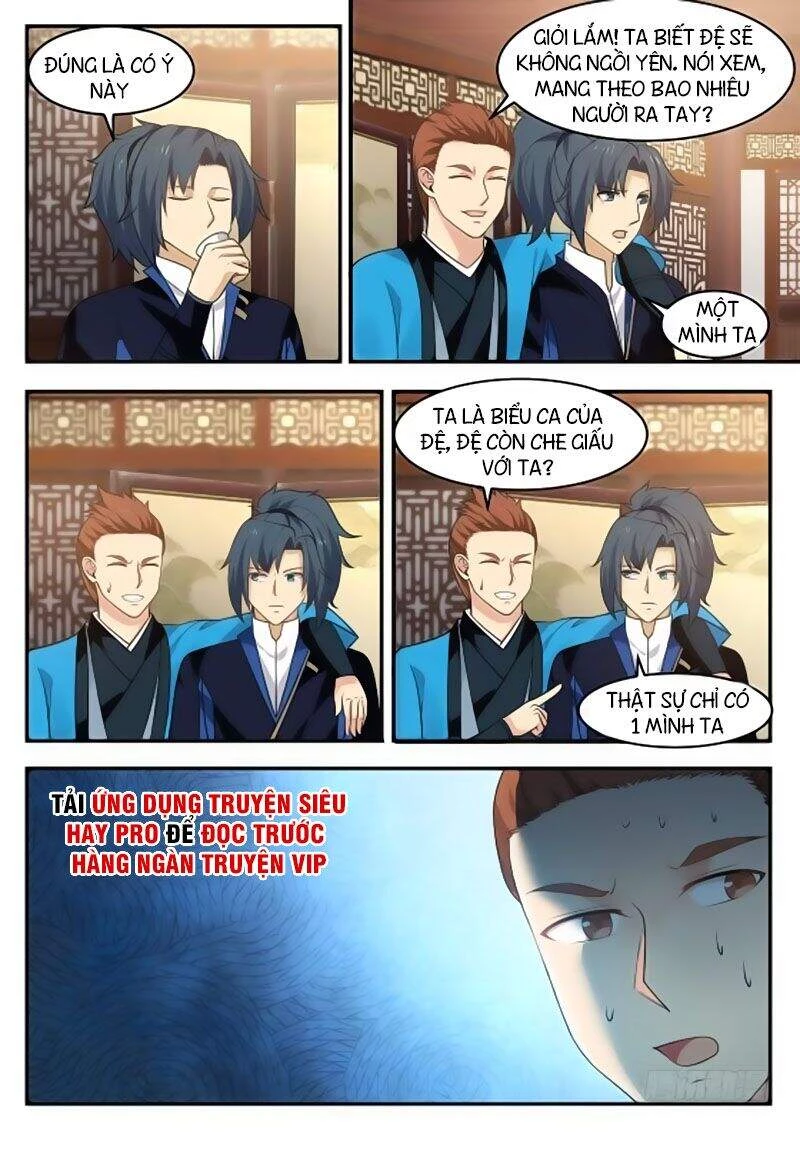 Võ Luyện Đỉnh Phong Chapter 369 - Trang 4