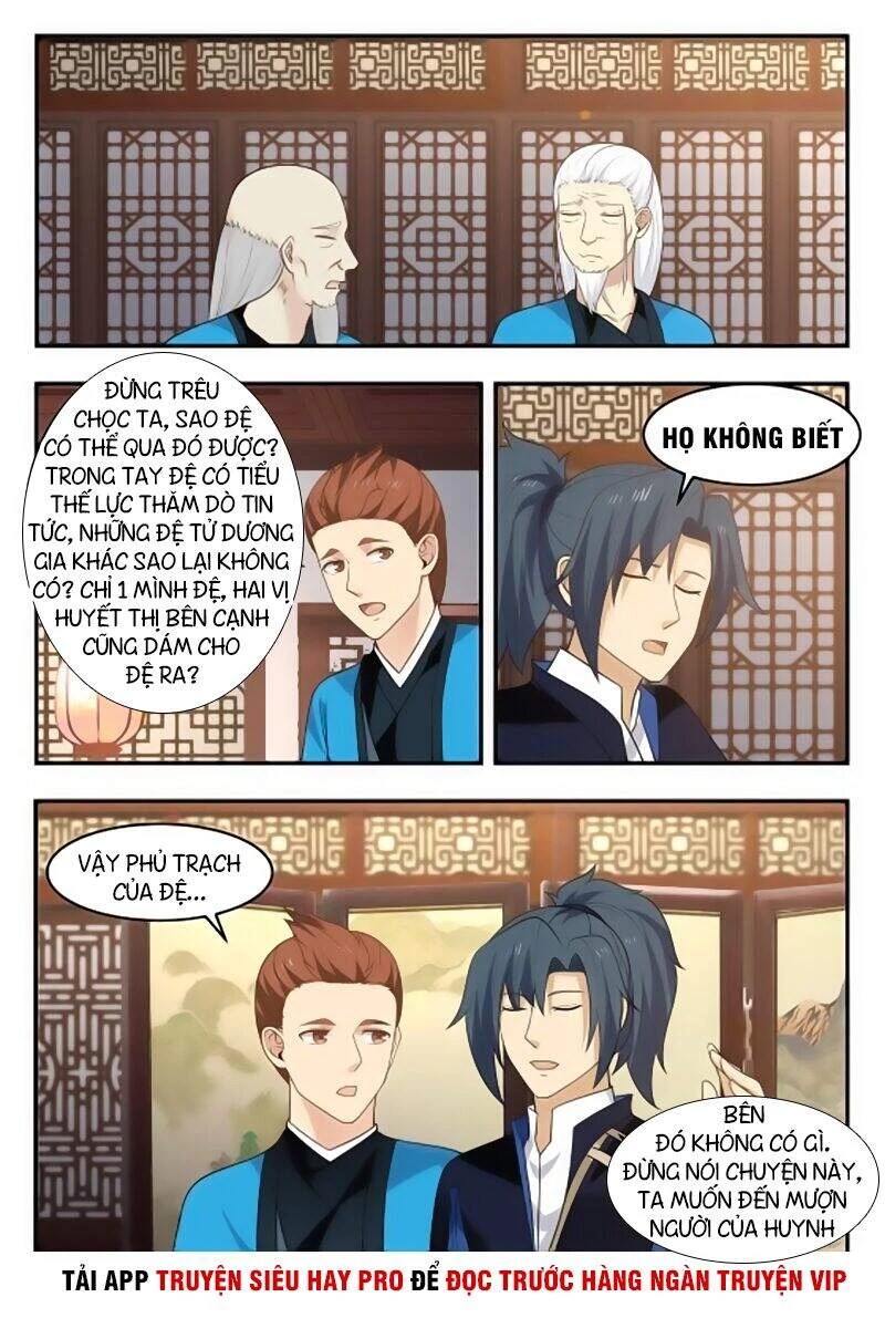 Võ Luyện Đỉnh Phong Chapter 369 - Trang 4
