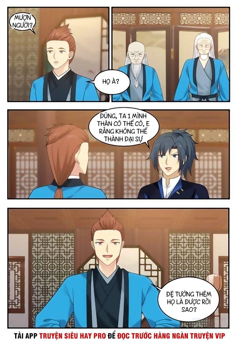 Võ Luyện Đỉnh Phong Chapter 369 - Trang 4