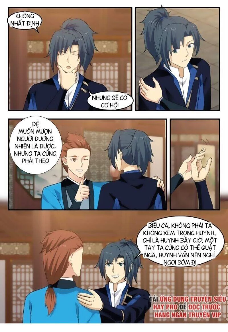 Võ Luyện Đỉnh Phong Chapter 369 - Trang 4