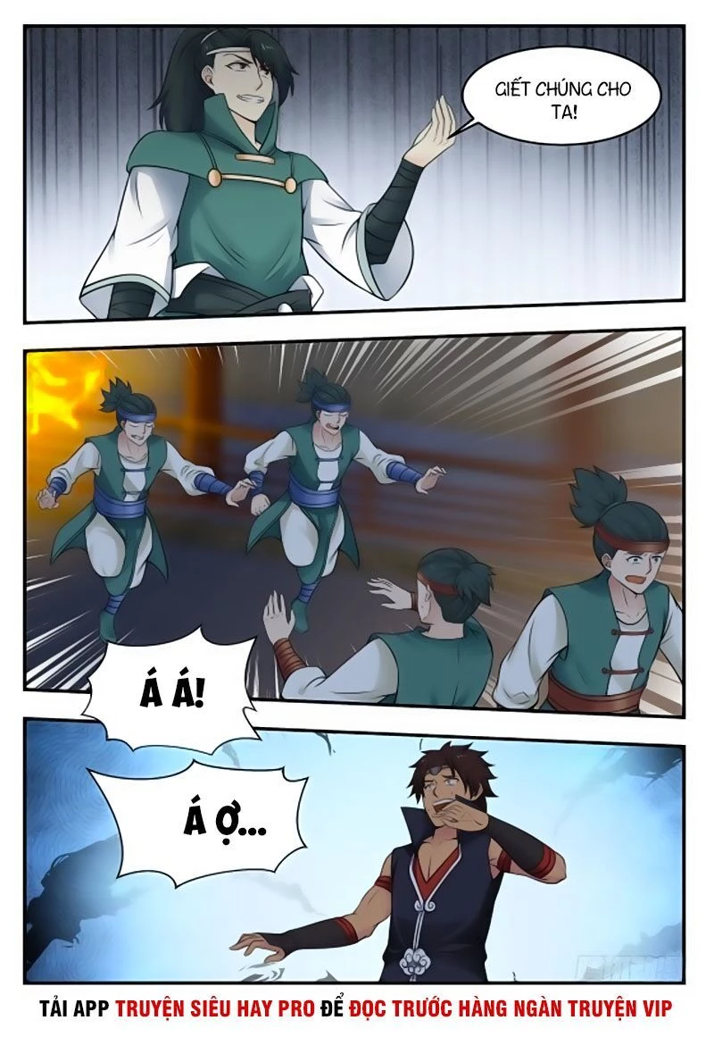 Võ Luyện Đỉnh Phong Chapter 372 - Trang 4