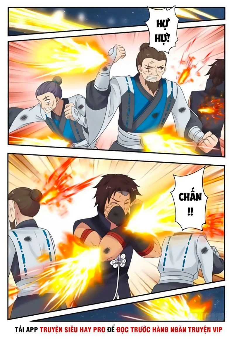 Võ Luyện Đỉnh Phong Chapter 372 - Trang 4