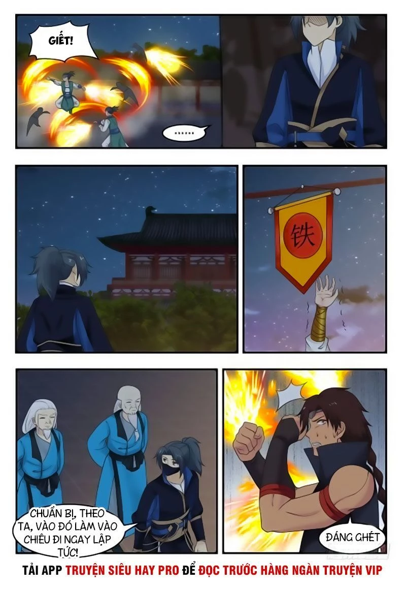 Võ Luyện Đỉnh Phong Chapter 372 - Trang 4