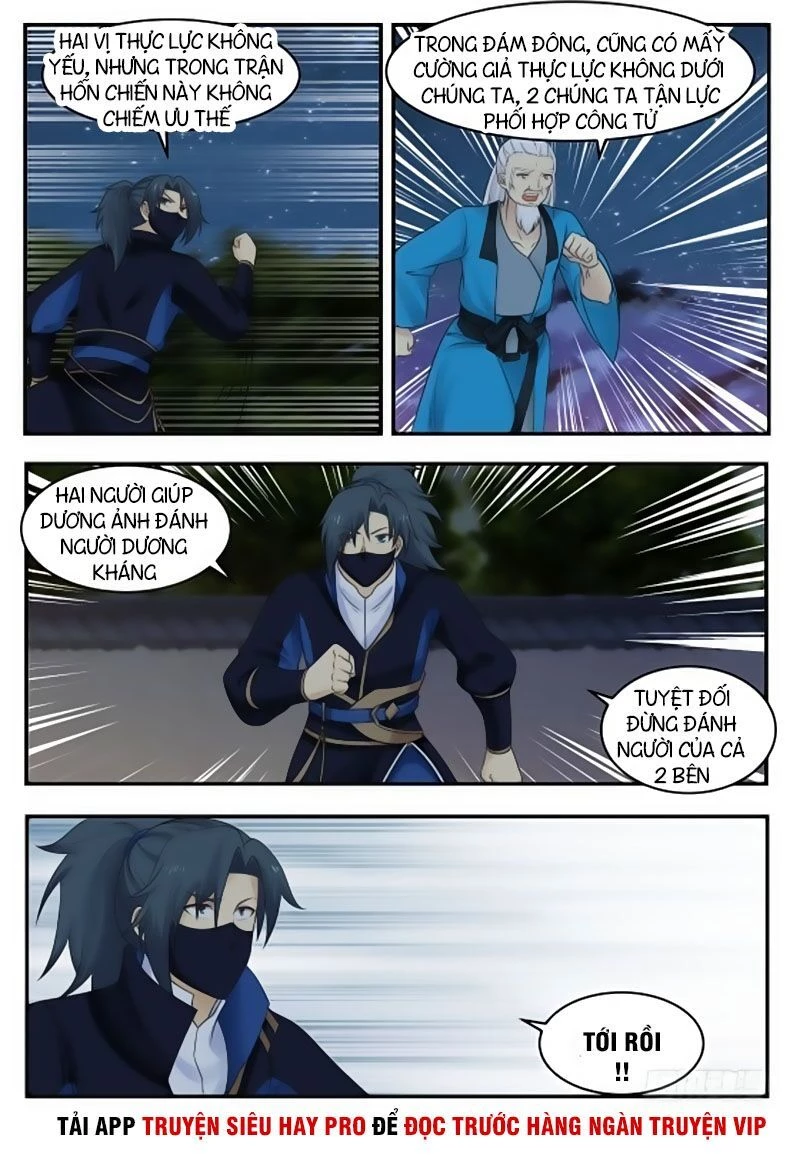 Võ Luyện Đỉnh Phong Chapter 372 - Trang 4