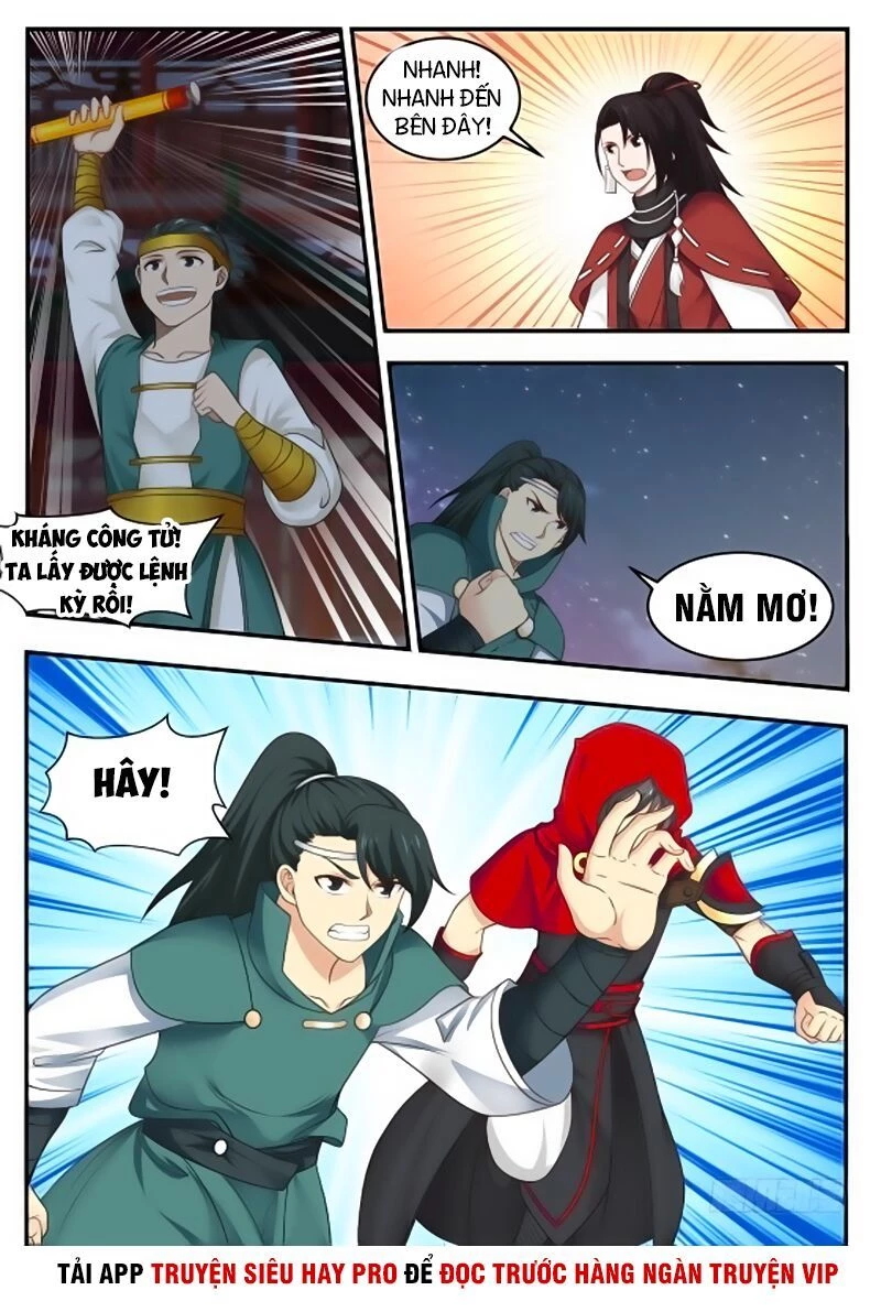 Võ Luyện Đỉnh Phong Chapter 372 - Trang 4