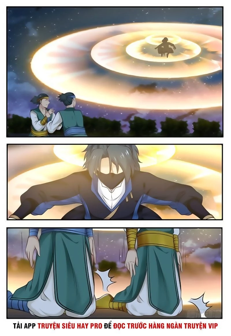 Võ Luyện Đỉnh Phong Chapter 372 - Trang 4