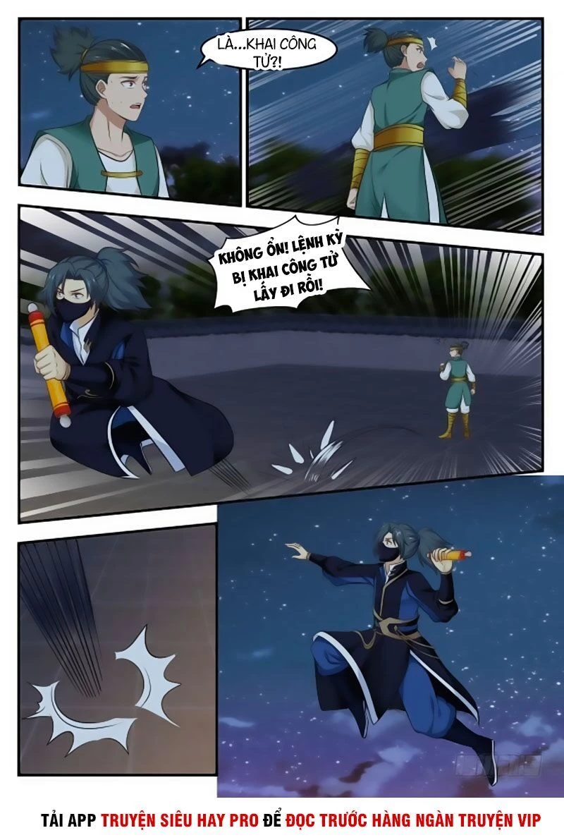 Võ Luyện Đỉnh Phong Chapter 372 - Trang 4