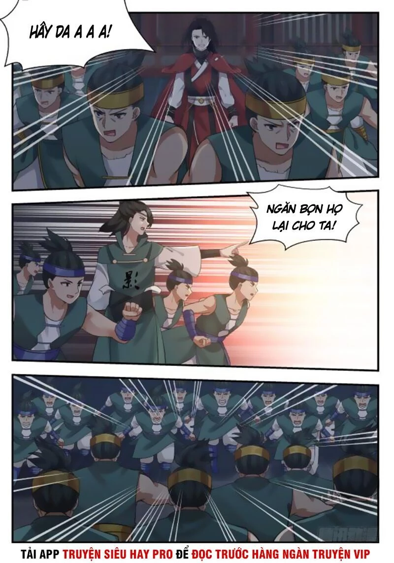 Võ Luyện Đỉnh Phong Chapter 373 - Trang 4