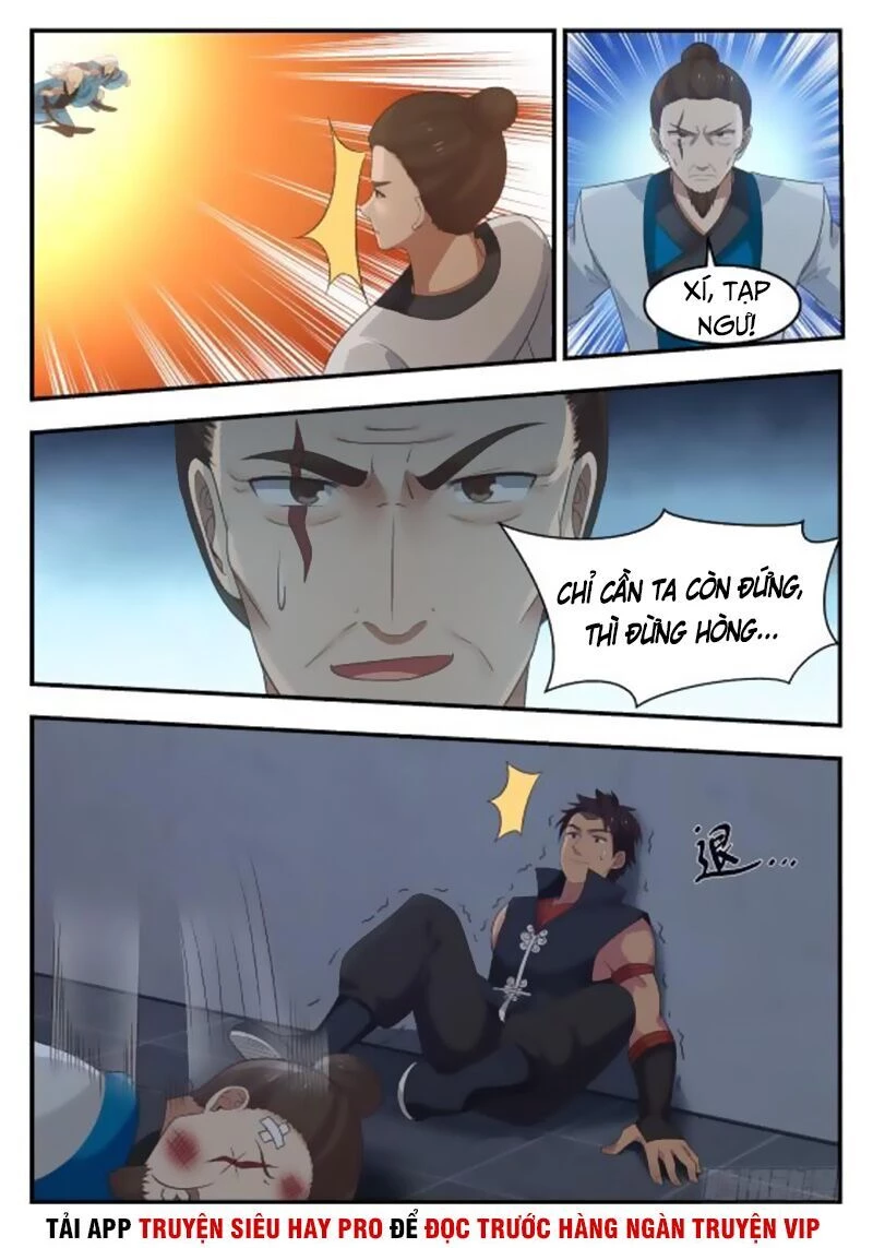 Võ Luyện Đỉnh Phong Chapter 373 - Trang 4