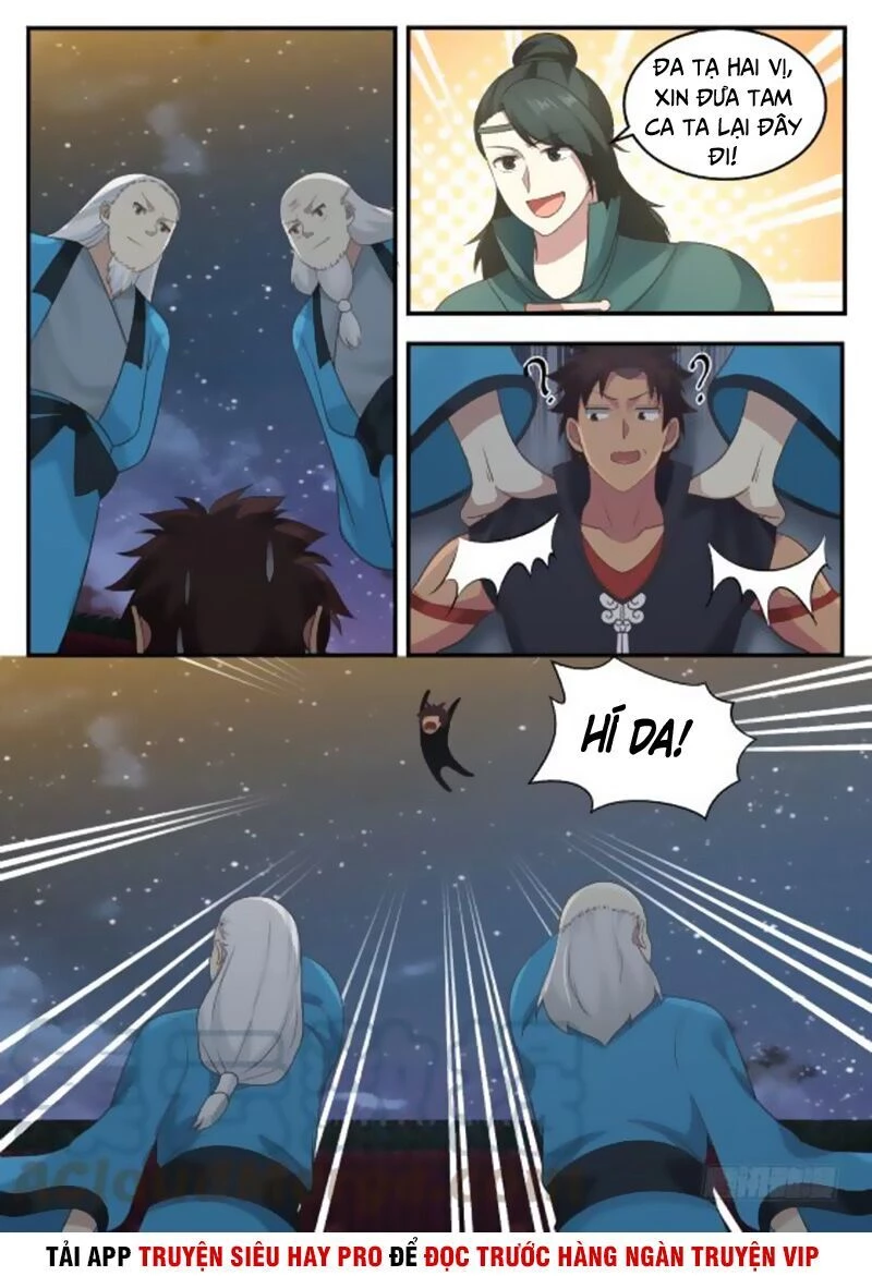 Võ Luyện Đỉnh Phong Chapter 373 - Trang 4