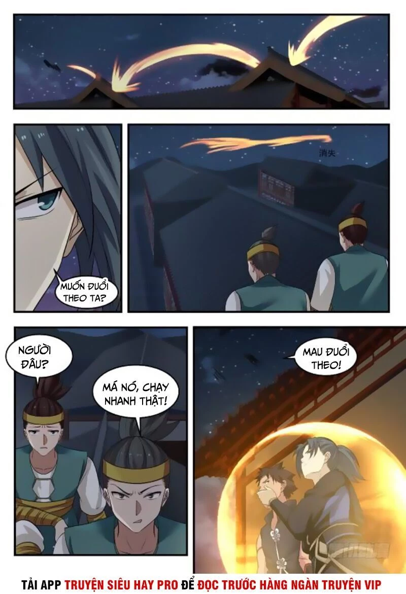 Võ Luyện Đỉnh Phong Chapter 373 - Trang 4