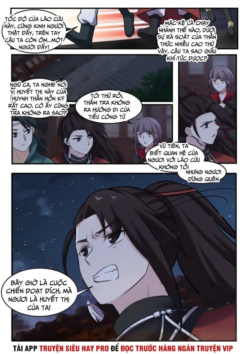 Võ Luyện Đỉnh Phong Chapter 373 - Trang 4