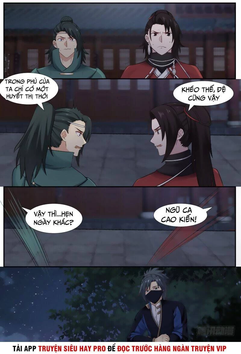 Võ Luyện Đỉnh Phong Chapter 374 - Trang 4