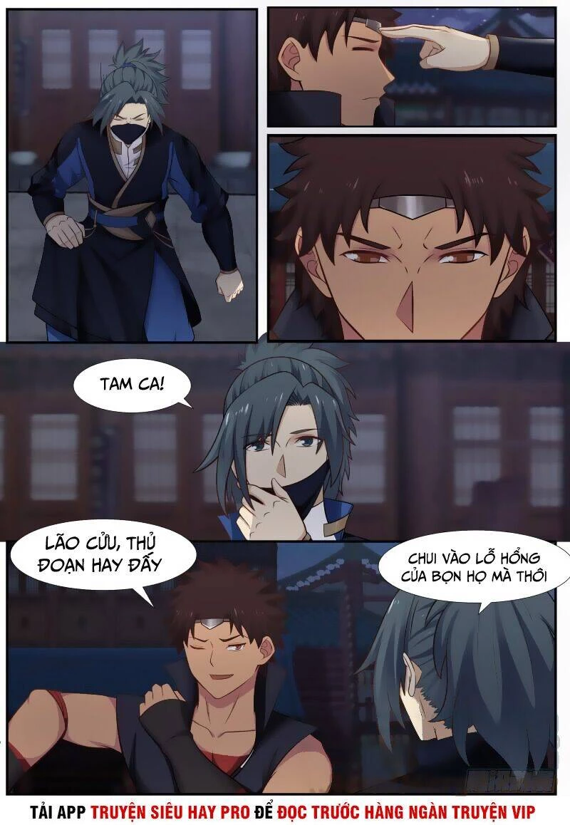 Võ Luyện Đỉnh Phong Chapter 374 - Trang 4