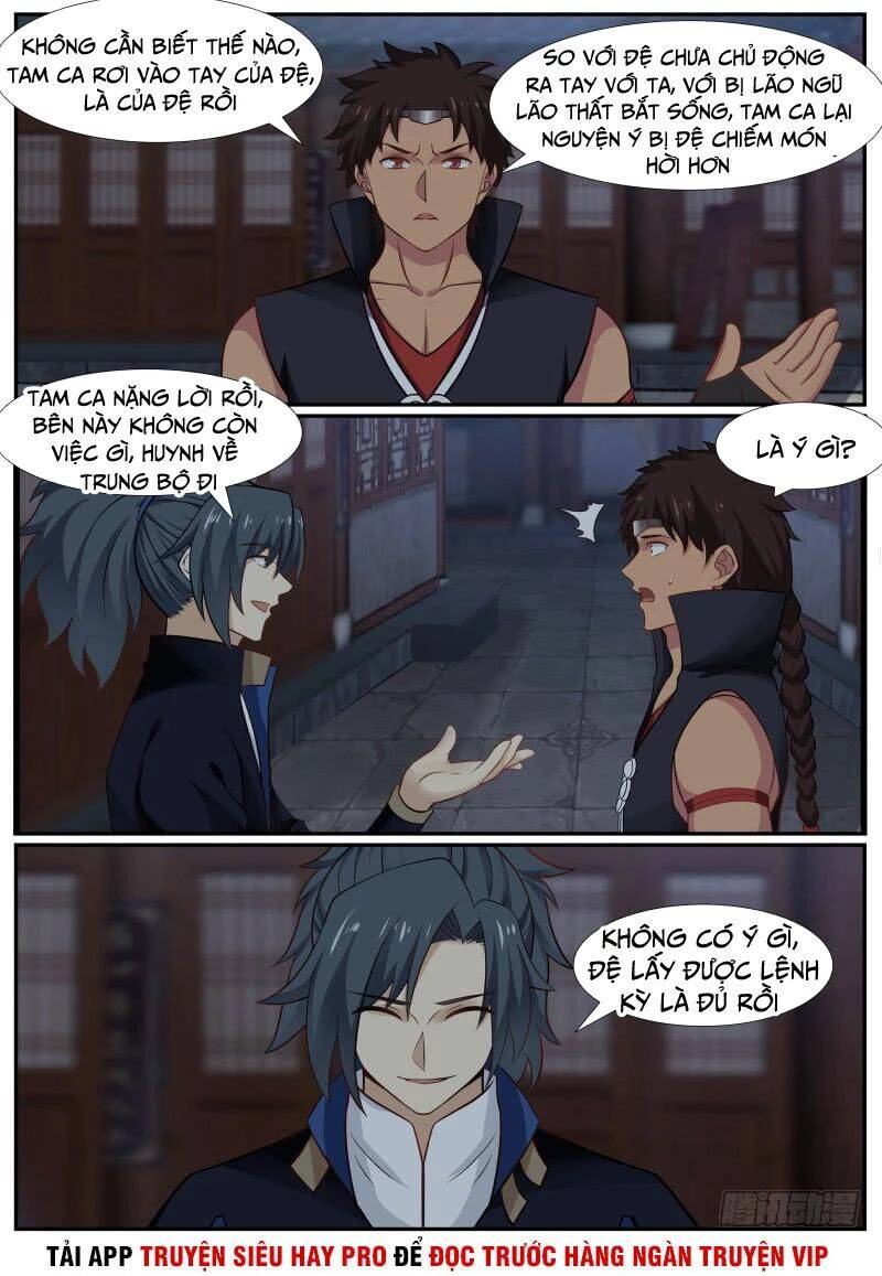 Võ Luyện Đỉnh Phong Chapter 374 - Trang 4