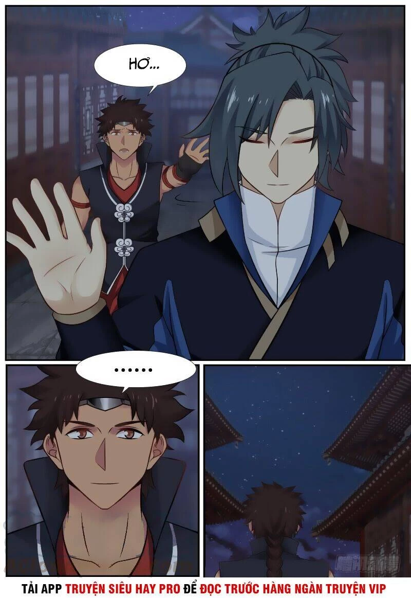 Võ Luyện Đỉnh Phong Chapter 374 - Trang 4