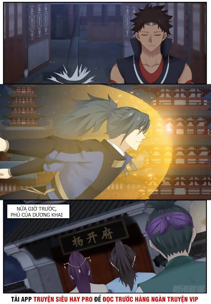 Võ Luyện Đỉnh Phong Chapter 374 - Trang 4