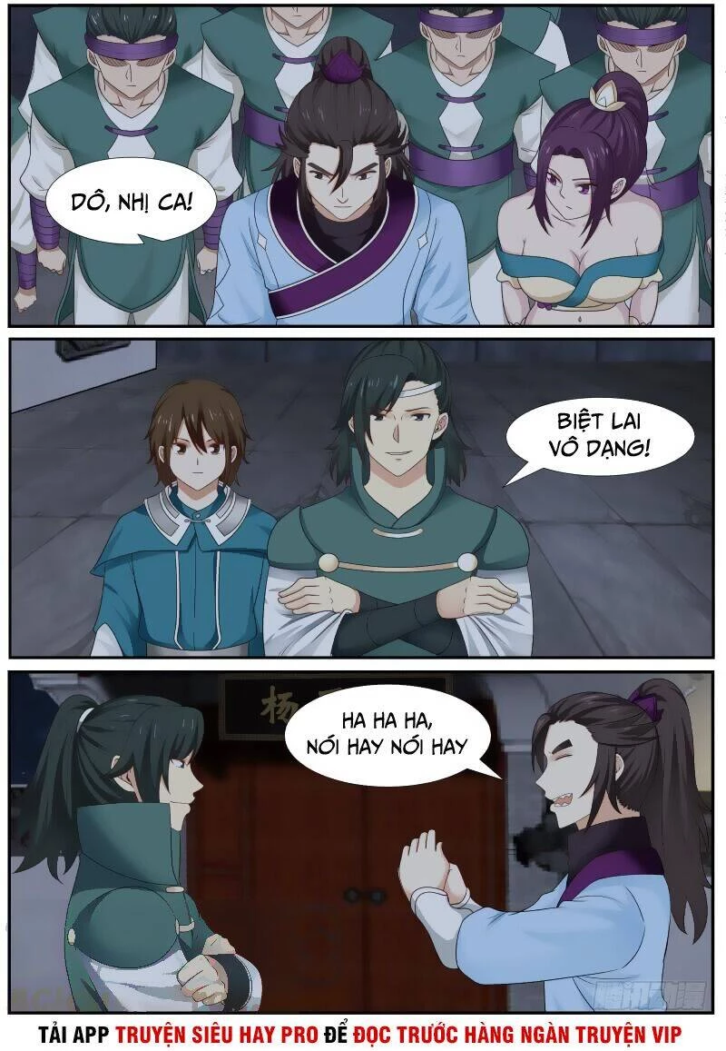 Võ Luyện Đỉnh Phong Chapter 374 - Trang 4