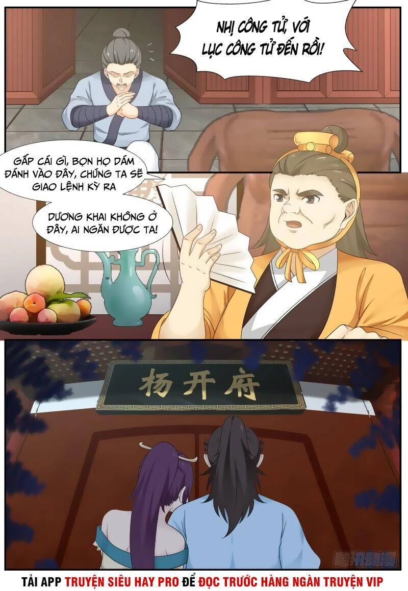 Võ Luyện Đỉnh Phong Chapter 374 - Trang 4