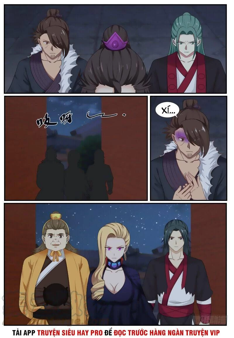 Võ Luyện Đỉnh Phong Chapter 374 - Trang 4