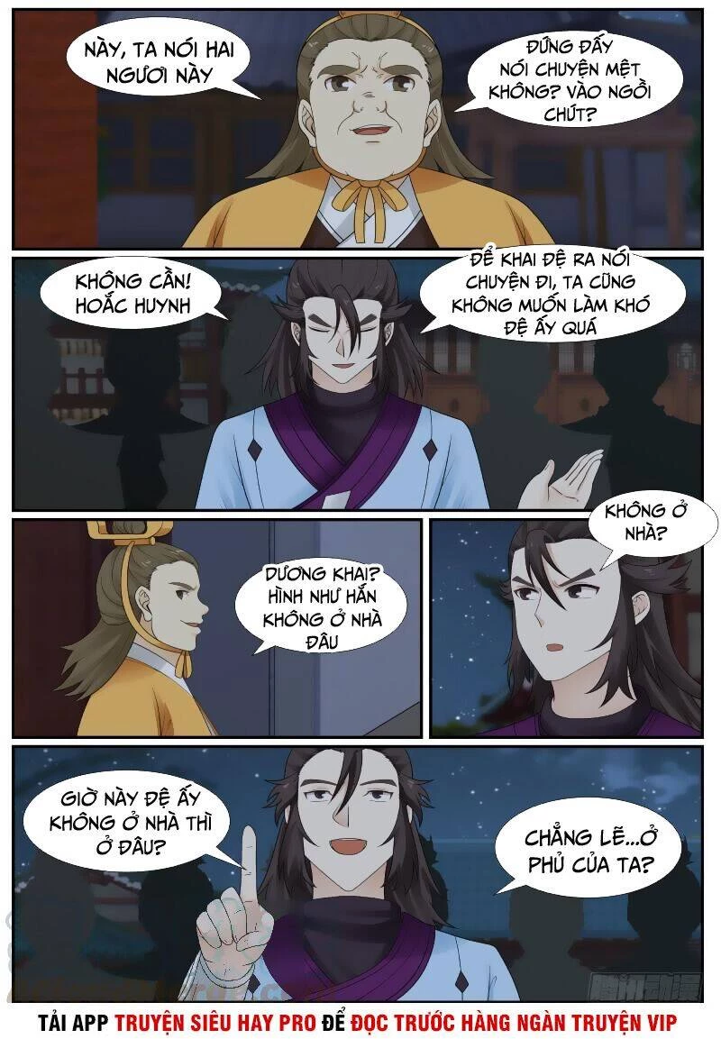 Võ Luyện Đỉnh Phong Chapter 374 - Trang 4