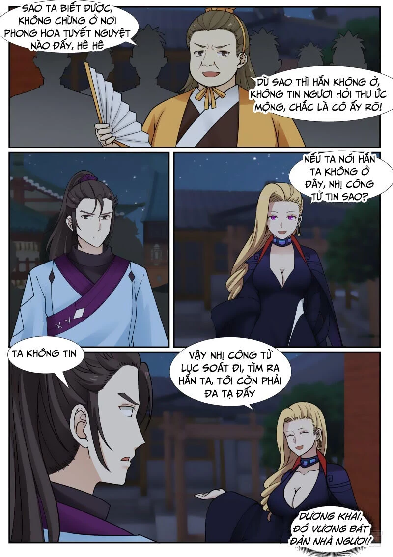 Võ Luyện Đỉnh Phong Chapter 375 - Trang 4