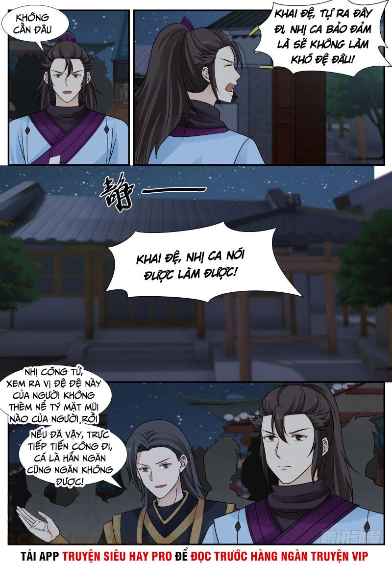 Võ Luyện Đỉnh Phong Chapter 375 - Trang 4