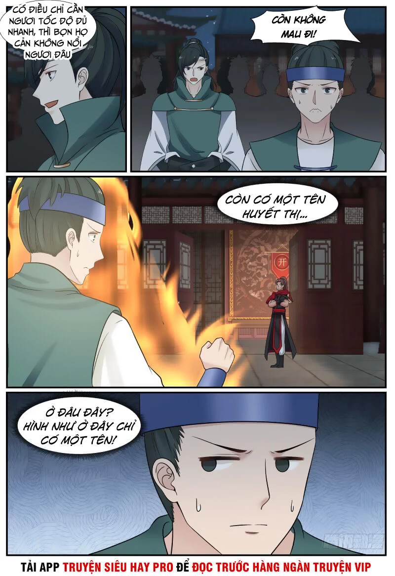 Võ Luyện Đỉnh Phong Chapter 375 - Trang 4