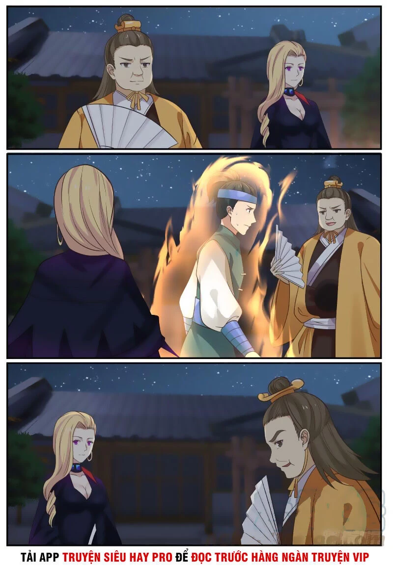 Võ Luyện Đỉnh Phong Chapter 375 - Trang 4