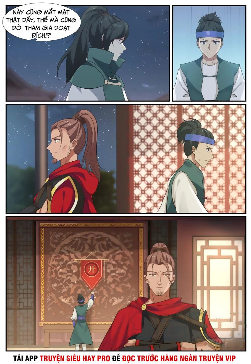 Võ Luyện Đỉnh Phong Chapter 375 - Trang 4