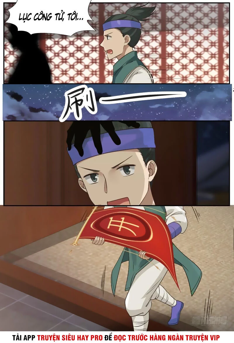 Võ Luyện Đỉnh Phong Chapter 375 - Trang 4