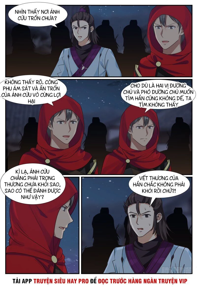 Võ Luyện Đỉnh Phong Chapter 376 - Trang 4