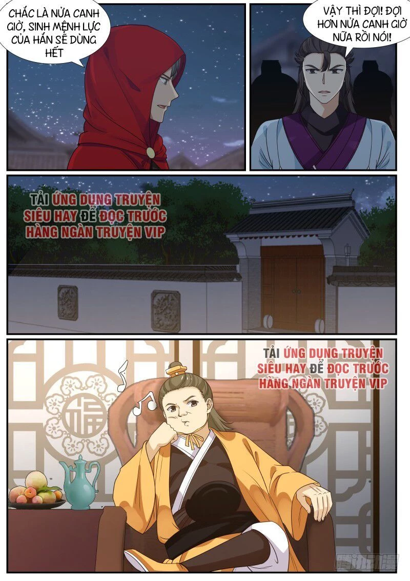 Võ Luyện Đỉnh Phong Chapter 376 - Trang 4