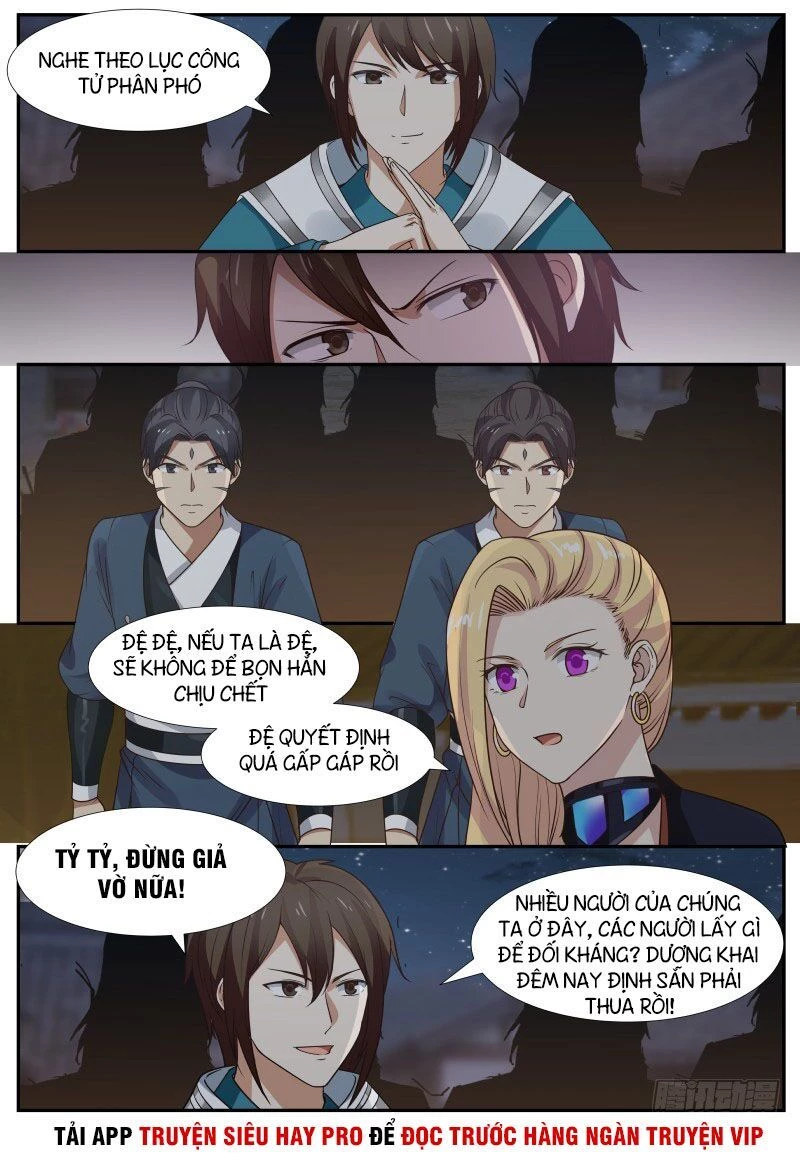 Võ Luyện Đỉnh Phong Chapter 376 - Trang 4