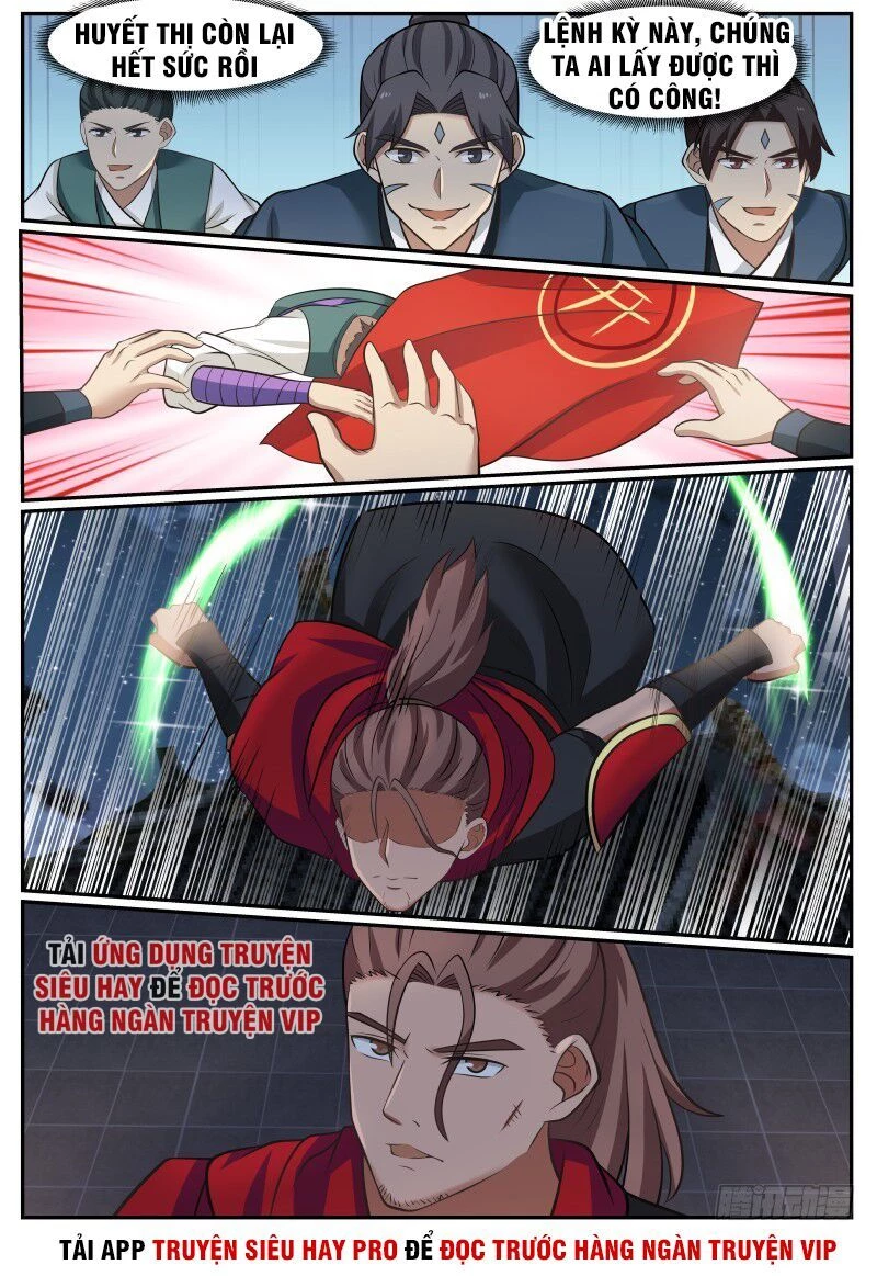 Võ Luyện Đỉnh Phong Chapter 376 - Trang 4