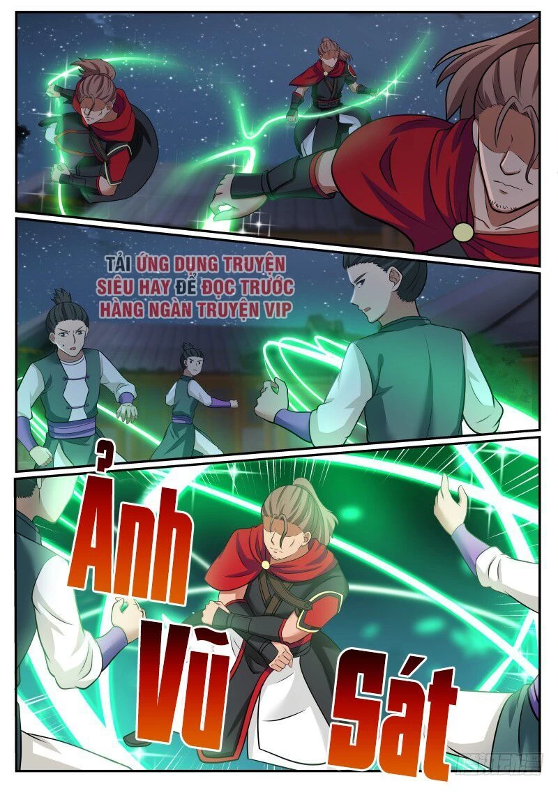 Võ Luyện Đỉnh Phong Chapter 376 - Trang 4