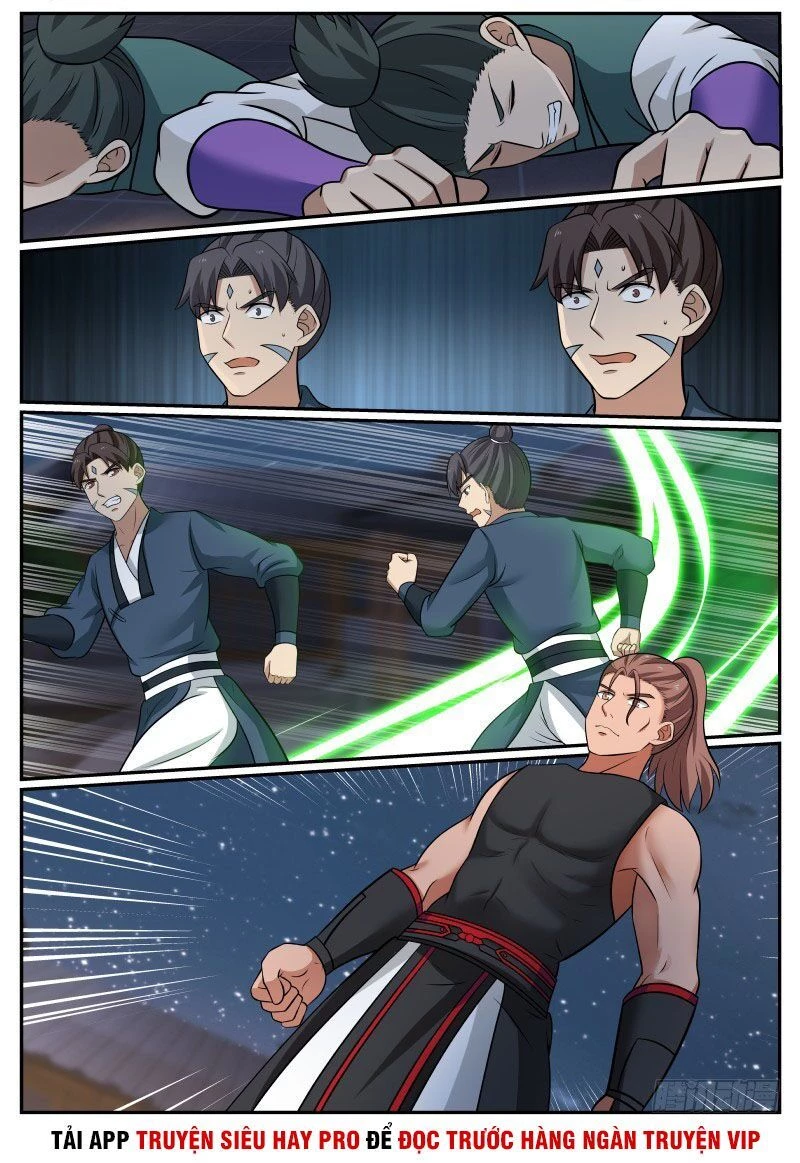 Võ Luyện Đỉnh Phong Chapter 376 - Trang 4