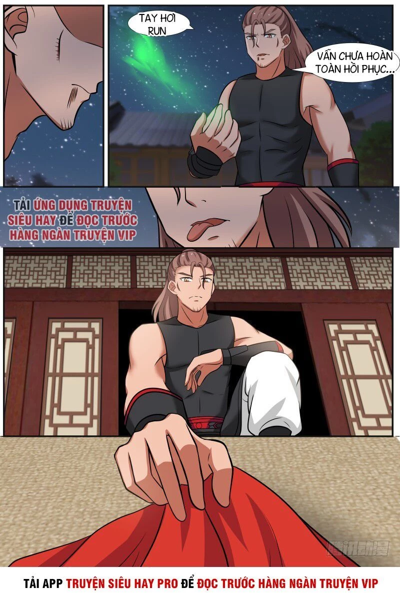 Võ Luyện Đỉnh Phong Chapter 376 - Trang 4