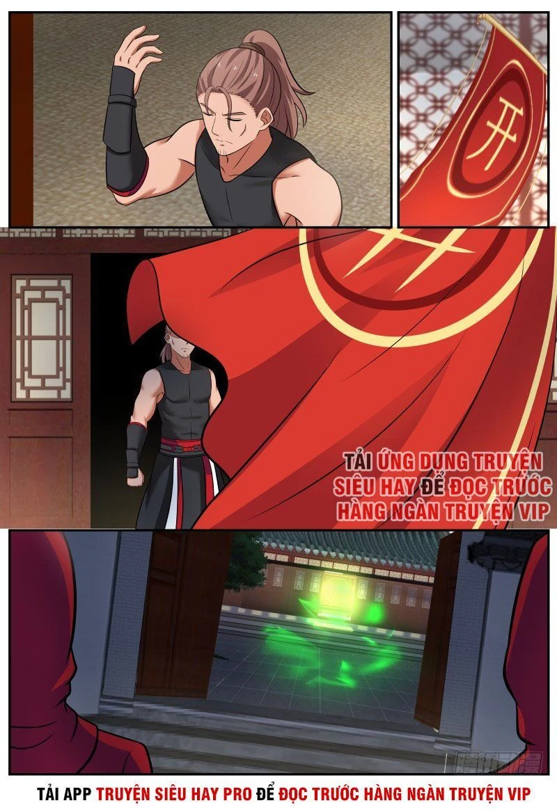 Võ Luyện Đỉnh Phong Chapter 376 - Trang 4