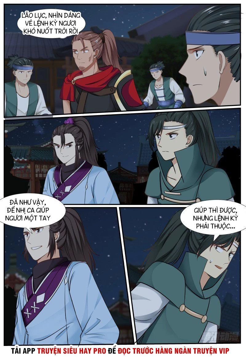 Võ Luyện Đỉnh Phong Chapter 377 - Trang 4