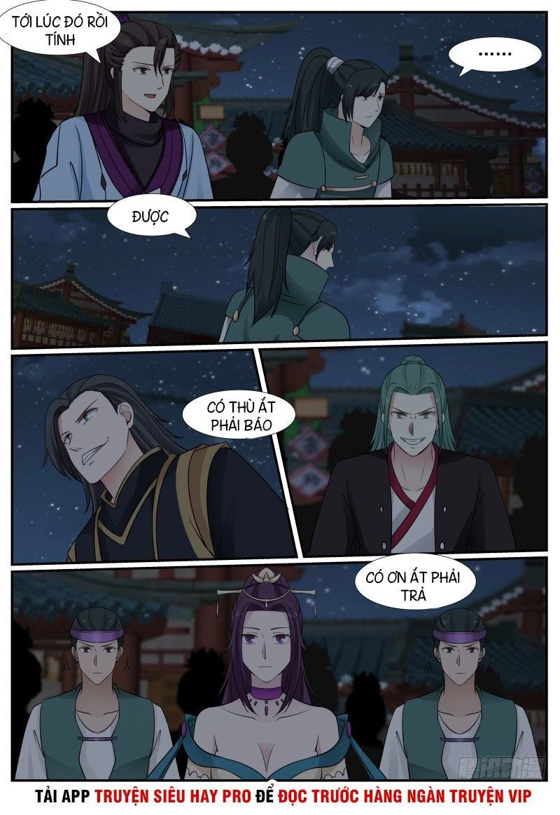 Võ Luyện Đỉnh Phong Chapter 377 - Trang 4