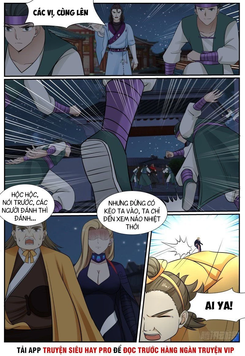 Võ Luyện Đỉnh Phong Chapter 377 - Trang 4