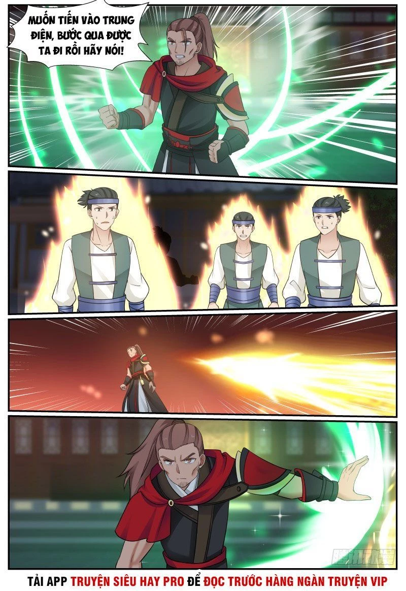Võ Luyện Đỉnh Phong Chapter 377 - Trang 4