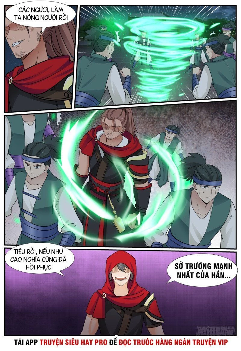 Võ Luyện Đỉnh Phong Chapter 377 - Trang 4