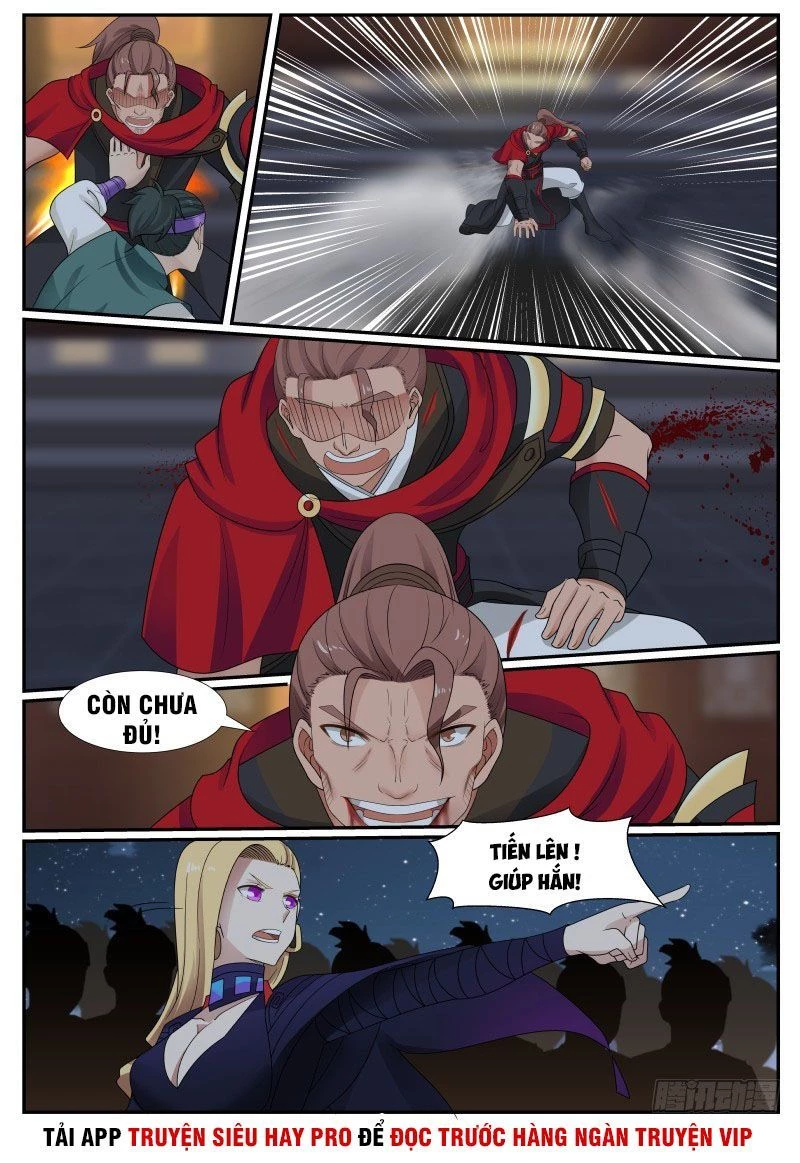 Võ Luyện Đỉnh Phong Chapter 377 - Trang 4