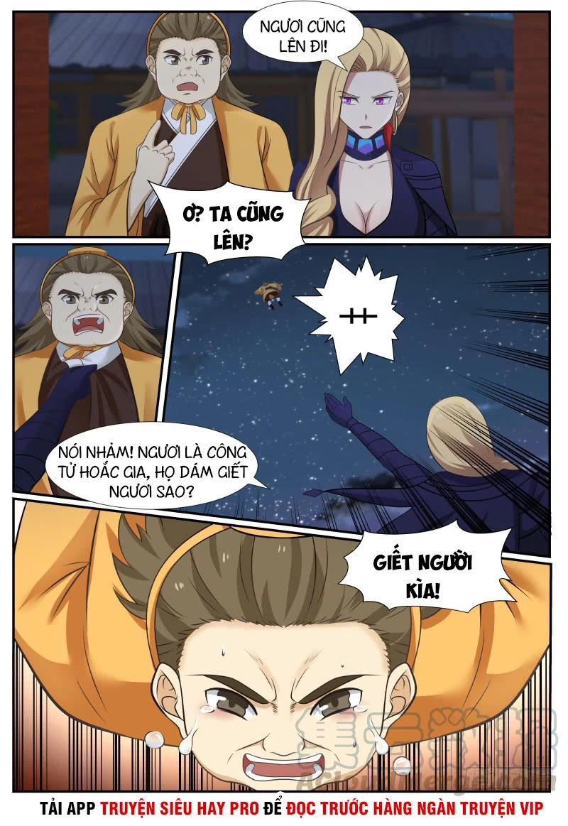 Võ Luyện Đỉnh Phong Chapter 378 - Trang 4