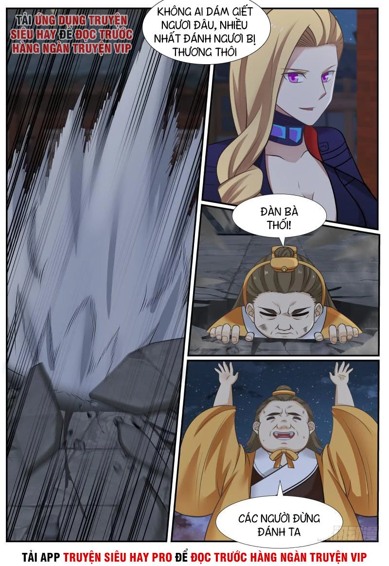 Võ Luyện Đỉnh Phong Chapter 378 - Trang 4