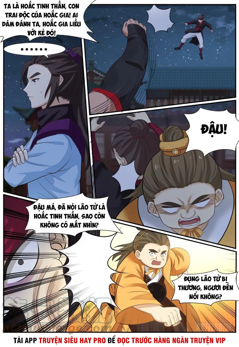 Võ Luyện Đỉnh Phong Chapter 378 - Trang 4